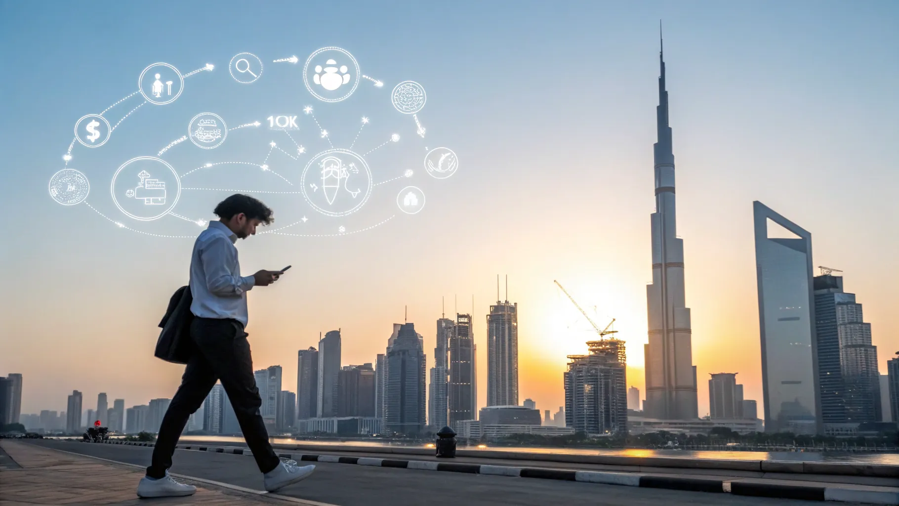 The Best Online Banks in Dubai: A 2025 Guide